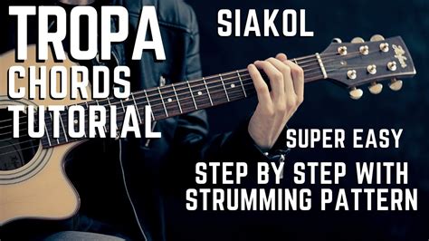 TROPA CHORDS by Siakol @ Ultimate.